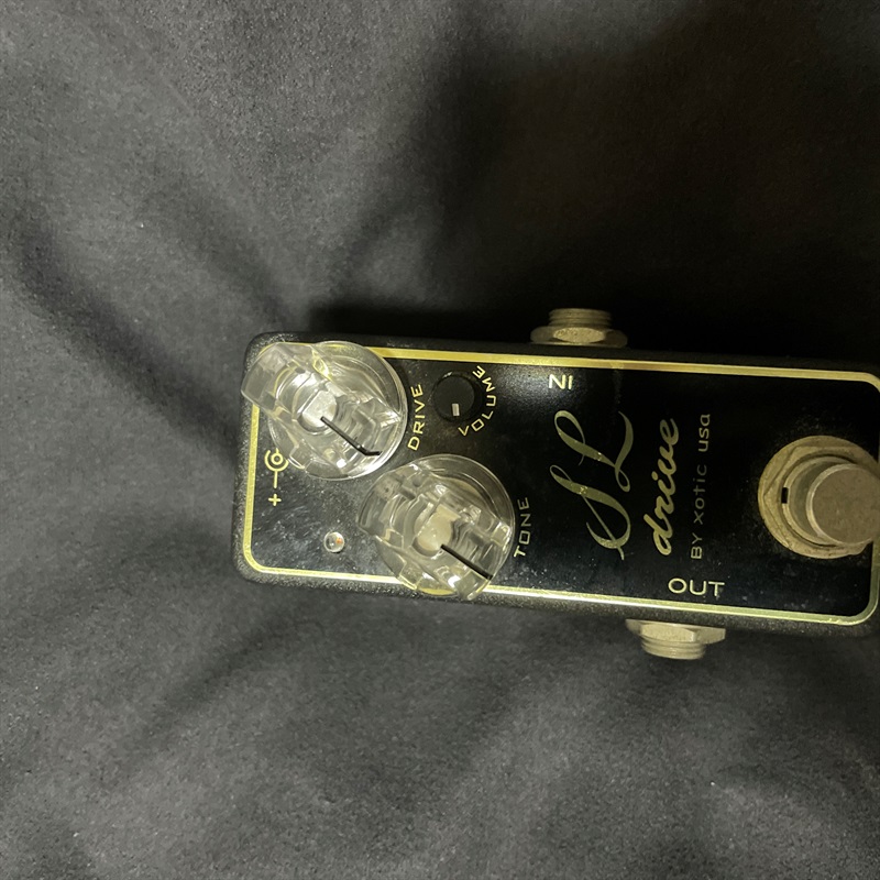 Xotic SL driveの画像